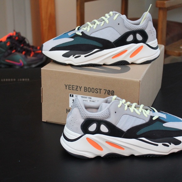 adidas Yeezy Boost 700 V1 Wave Runner B75571 main image 9